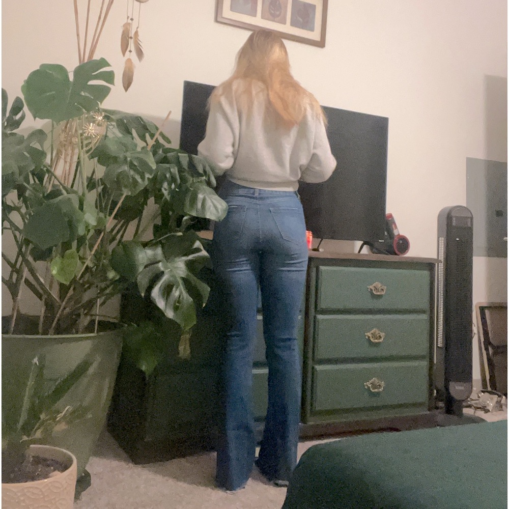 Bootcut Jeans